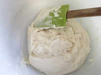 HOW TO MAKE HOMEMADE FROSTING WITHOUT MILK RECIPES