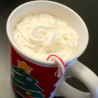 Snow Flake Cocoa Recipe | Allrecipes image
