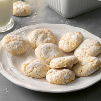 Italian Lemon Cookies Recipe - Food.com image