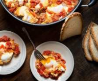 Eggs with Tomato and Onion – Nonnas Way image