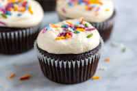 Our Favorite Chocolate Cupcakes - Easy Recipes for Home Cooks image