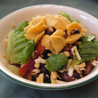 Spicy Mexican Salad Recipe | Allrecipes image