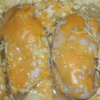 Sour Cream Marinated Chicken I Recipe | Allrecipes image