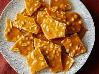 PEANUT BRITTLE GIFTS RECIPES