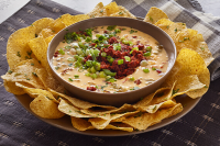 Chorizo Queso Dip Recipe - Mission Foods image