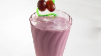 Purple Cow Shakes Recipe - BettyCrocker.com image