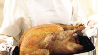 High-Heat Roast Turkey Recipe - BettyCrocker.com image
