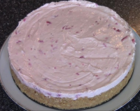 No Bake Strawberry Cheesecake Recipe | SideChef image
