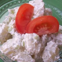 Dill Sour Cream Potato Salad Recipe | Allrecipes image