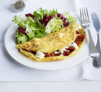 3 CHEESE OMELETTE RECIPES