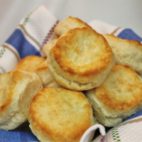 SOUTHERN FLAT BISCUITS RECIPES