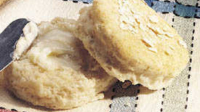 Oatmeal Biscuits Recipe - BettyCrocker.com image