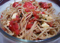 Absolutely Delicious and Simple Tomato, Basil, and Garlic ... image