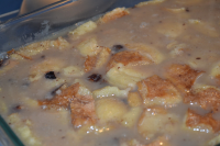 Cajun Bread Pudding With Whiskey Vanilla Sauce! Recipe ... image