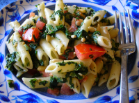 Greek Penne Pasta (6 WW Points) Recipe - Food.com image