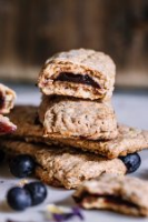Homemade Berry Nutri Grain Bars - My Kitchen Little image
