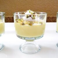 SHAVED WHITE CHOCOLATE RECIPES