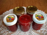 Rhubarb Strawberry Jam Recipe - Food.com image