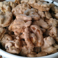 Crusted Cinnamon Walnuts Recipe | Allrecipes image