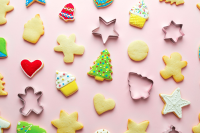 Easy Sugar Cookie Recipe | Real Simple image