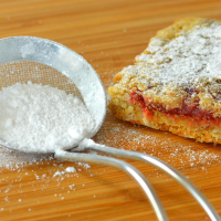 WHAT TO MAKE WITH CONFECTIONERS SUGAR RECIPES