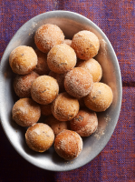 Oatmeal-Raisin Donut Holes | Better Homes & Gardens image