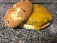 Awesome Steamed Cheeseburgers! Recipe - Food.com image