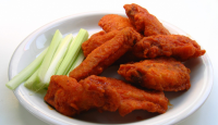 Restaurant-Style Buffalo Chicken Wings Recipe | Allrecipes image