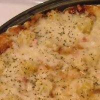 Barbecue Ham Pizza Recipe | Allrecipes image