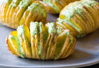 Crispy Hasselback Potatoes for Your ... - The Pioneer Woman image