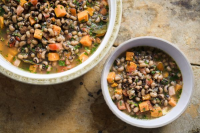 Black-Eyed Pea and Sweet Potato Stew (Ndambe ... image