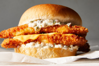 Fried Fish Sandwich Recipe - NYT Cooking image