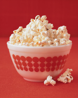 Basic Popcorn Recipe | Martha Stewart image