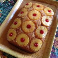 Pineapple Upside-Down Cake V Recipe | Allrecipes image