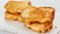 American Grilled Cheese Recipe - BettyCrocker.com image