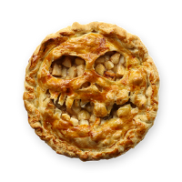 JOW - Recette : Apple pie d'Halloween image