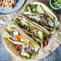 TACOS ON GRILL RECIPES