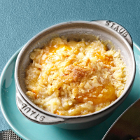 Apricot Crisp Recipe: How to Make It - Taste of Home image