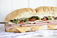 Hero Sandwich Recipe - Food.com image
