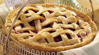 Berry Best Pear Pie Recipe - BettyCrocker.com image