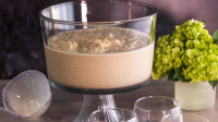 Milk Punch Recipe With Coffee From Bobby Flay | Recipe ... image