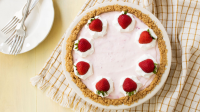 No-Bake Strawberry Pie | Southern Living image