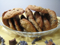 Caramel Pecan Cookies Recipe - Food.com image