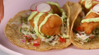 Crispy Fish Tacos Recipe by Tasty image