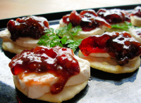 Dried Cranberry Chutney Appetizers Recipe - Food.com image