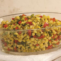 Southwest Skillet Corn Recipe: How to Make It image