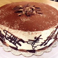 Chocolate Mocha Cake I Recipe | Allrecipes image