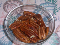 Toasted Butter Pecans Recipe - Food.com image