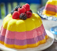 Low-calorie dessert recipes | BBC Good Food image