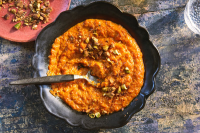Gajar Halwa (Carrot and Cardamom Pudding) - NYT Cooking image